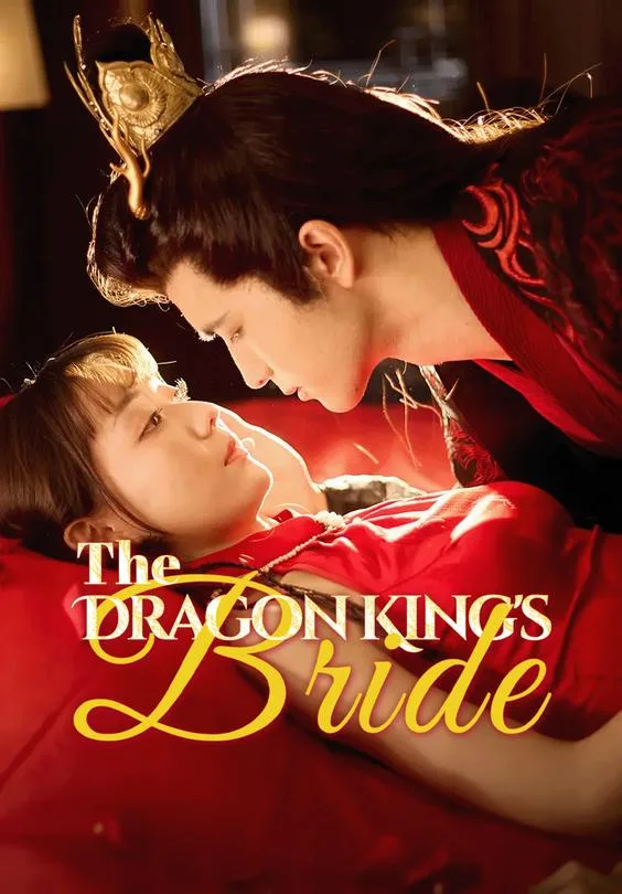 The Dragon King's Bride