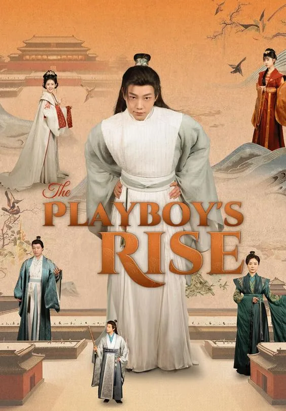The Playboy's Rise