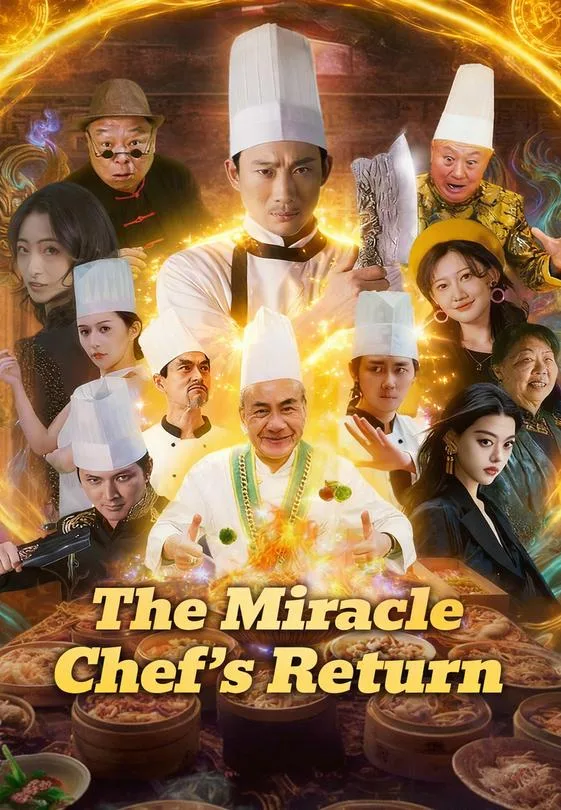 The Miracle Chef's Return