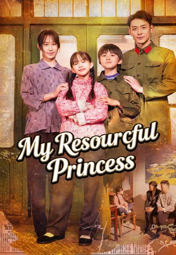 My Resourceful Princess
