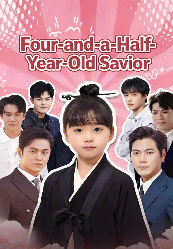 Four-and-a-Half-Year-Old Savior