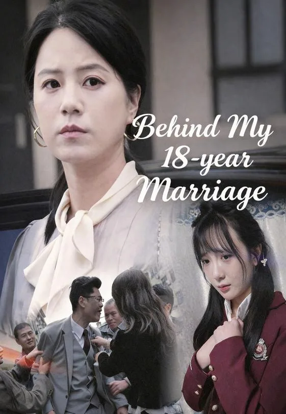 Behind My 18-year Marriage