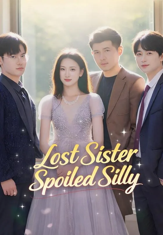 Lost Sister Spoiled Silly