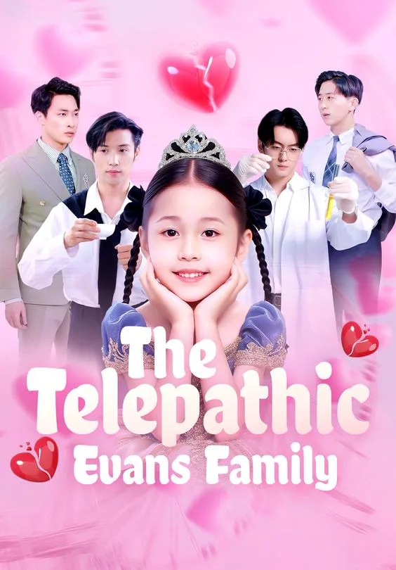 The Telepathic Evans Family