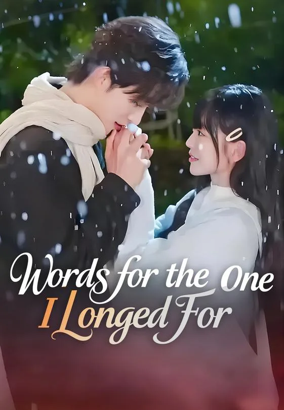 Words for the One I Longed For
