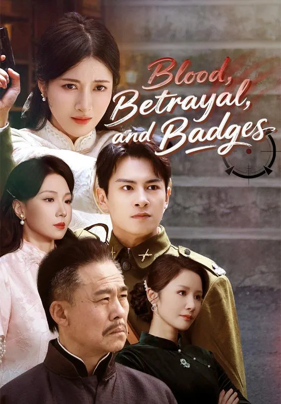 Blood, Betrayal, and Badges
