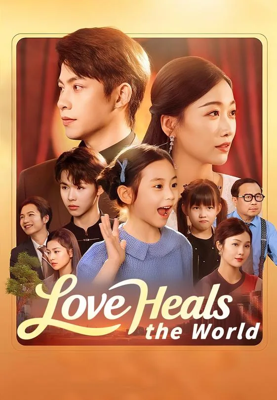 Love Heals the World