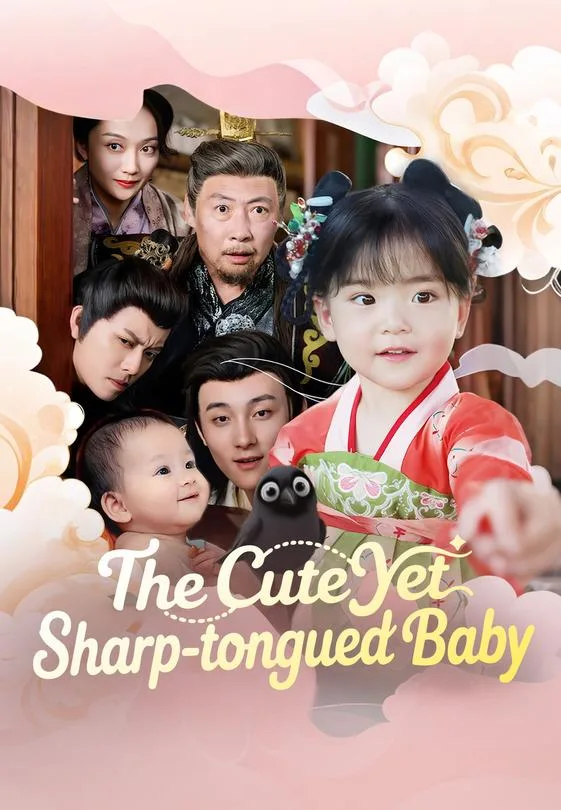 The Cute Yet Sharp-tongued Baby