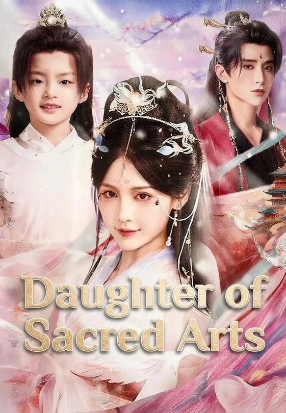 Daughter of Sacred Arts