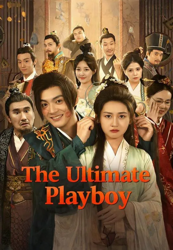 The Ultimate Playboy