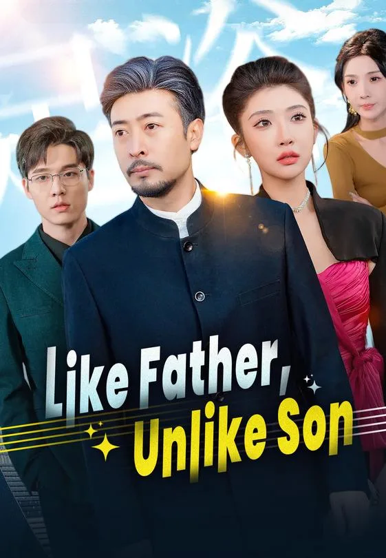 Like Father, Unlike Son