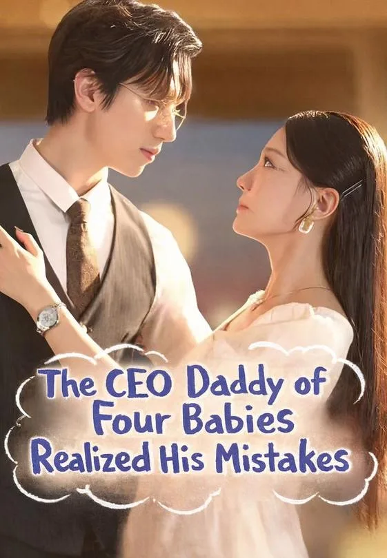 The CEO Daddy of Four Babies Realized His Mistakes