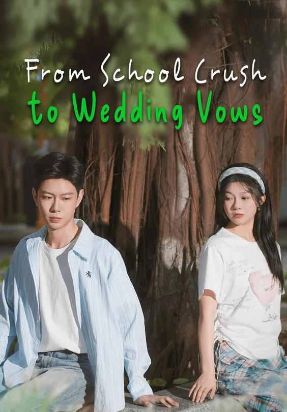 From School Crush to Wedding Vows