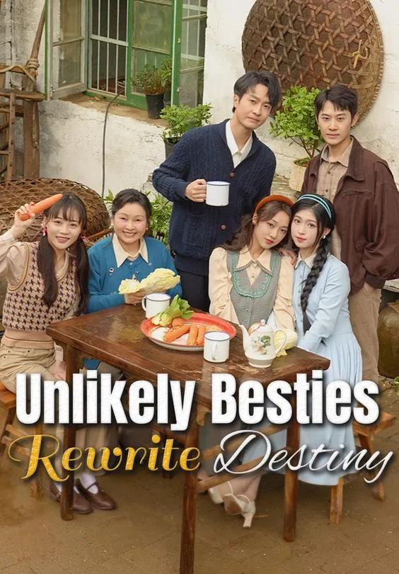 Unlikely Besties Rewrite Destiny