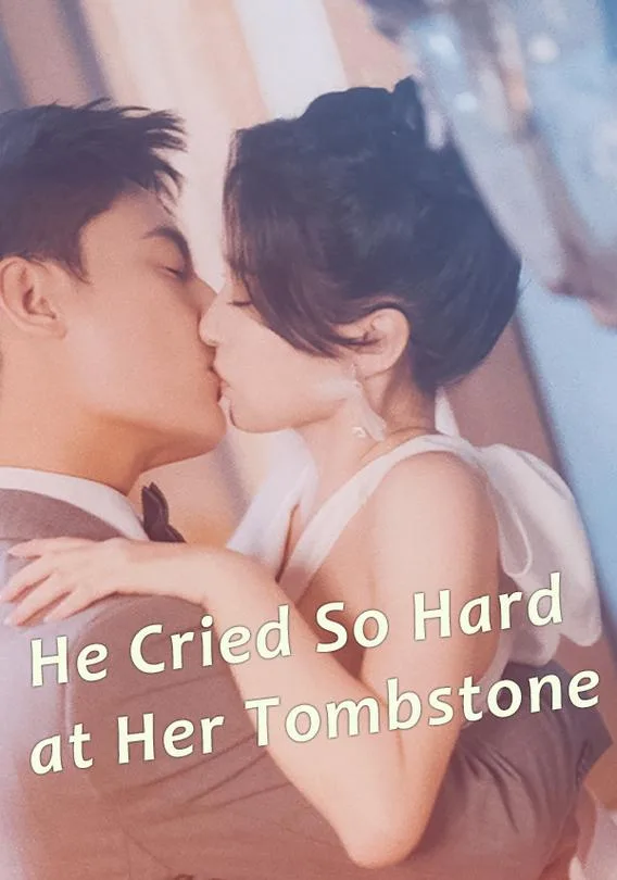 He Cried So Hard at Her Tombstone