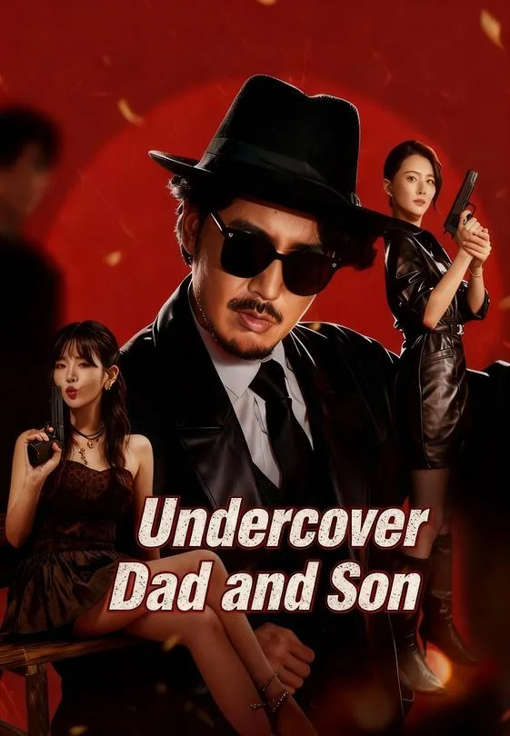 Undercover Dad and Son
