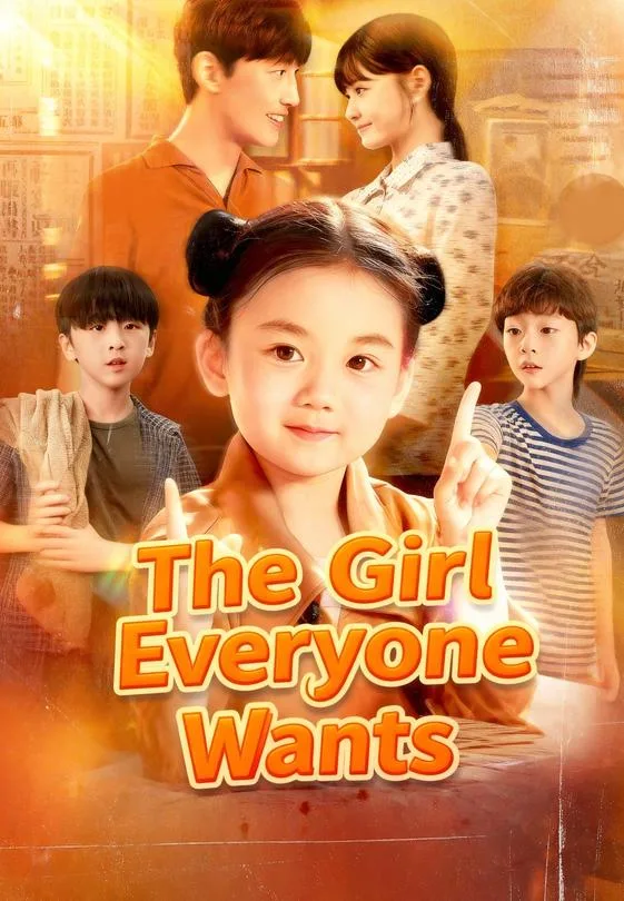 The Girl Everyone Wants