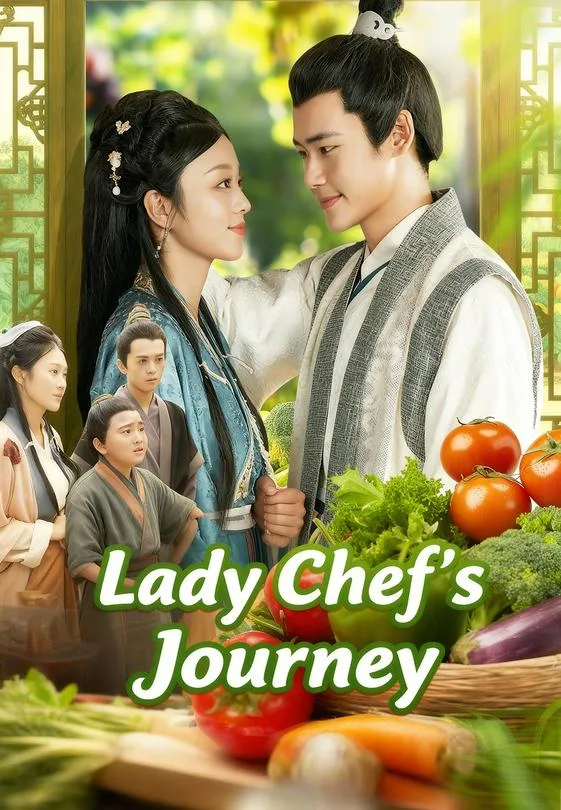 Lady Chef's Journey