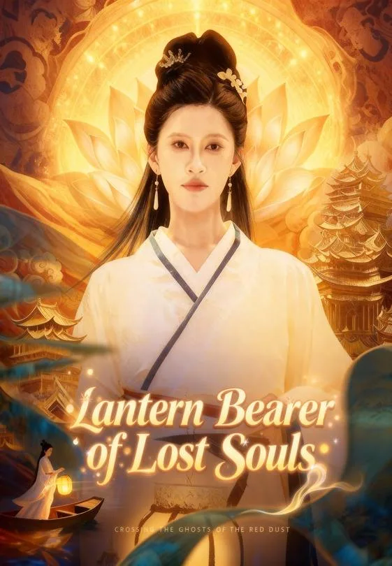 Lantern Bearer of Lost Souls