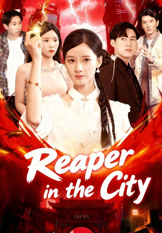 Reaper in the City