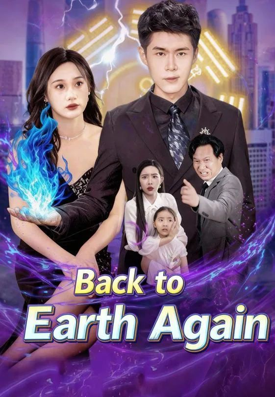 Back to Earth Again