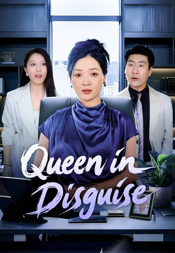 Queen in Disguise