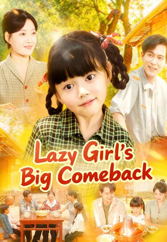 Lazy Girl's Big Comeback
