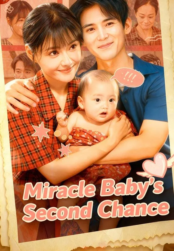 Miracle Baby's Second Chance