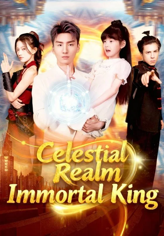 Celestial Realm Immortal King