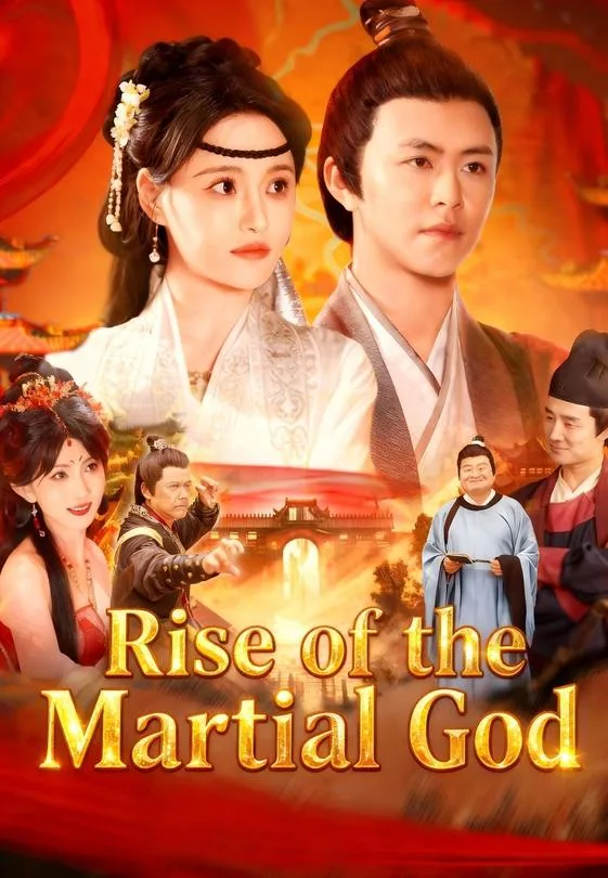 Rise of the Martial God