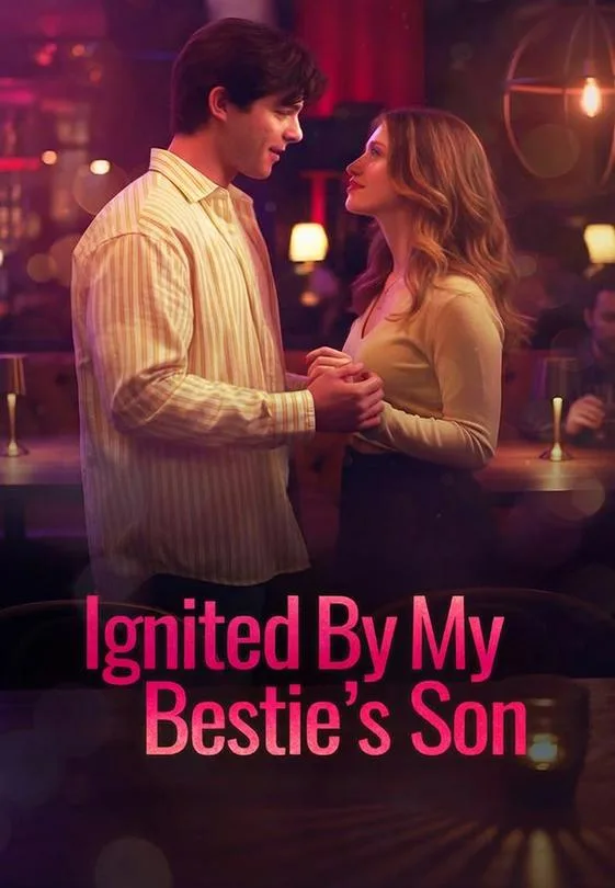Ignited By My Bestie's Son