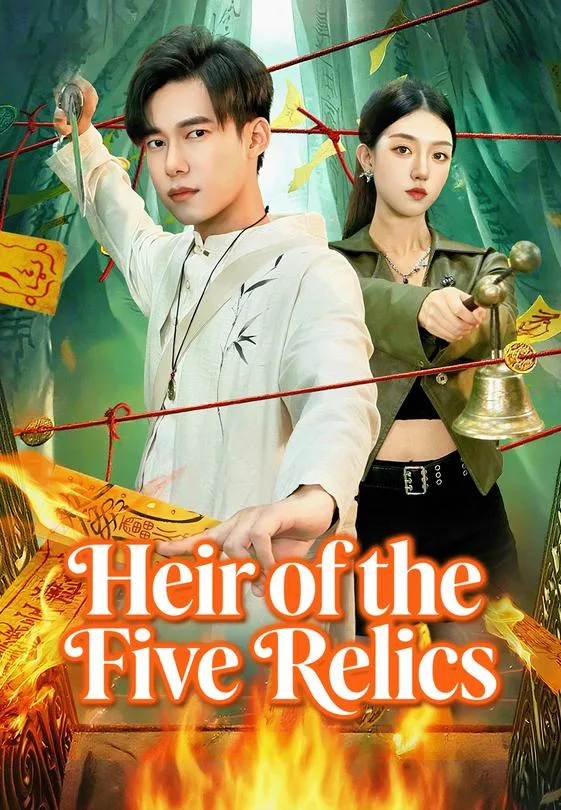 Heir of the Five Relics