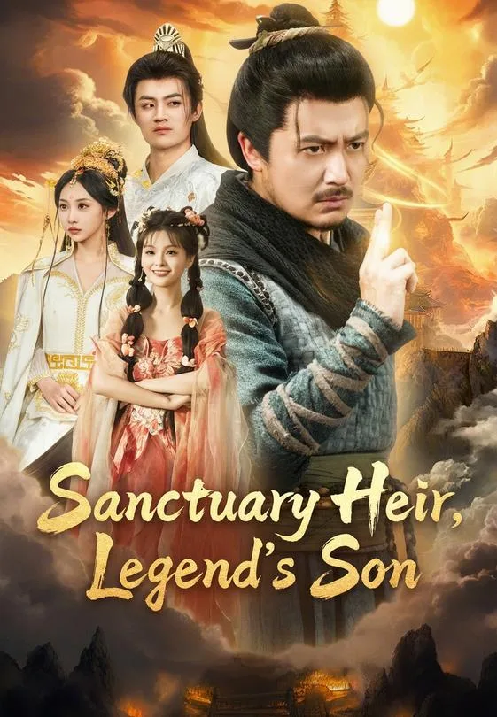 Sanctuary Heir, Legend's Son