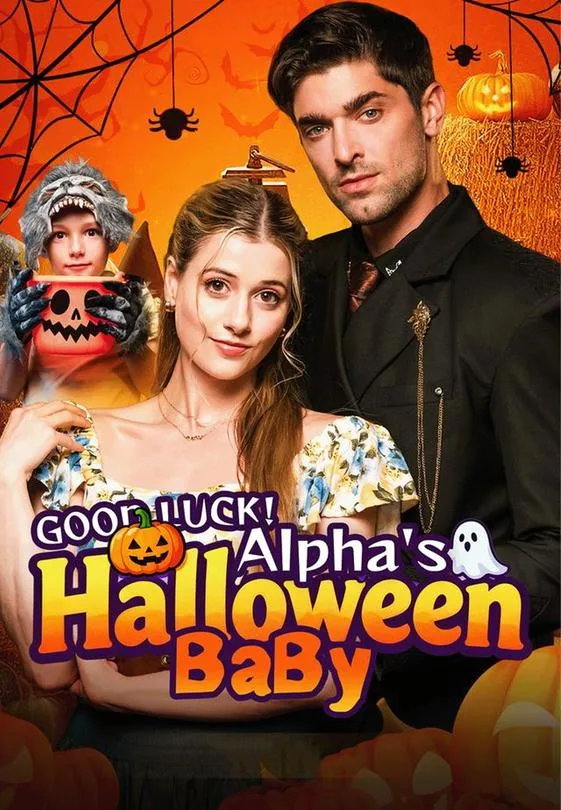 Good Luck！Alpha's Halloween Baby