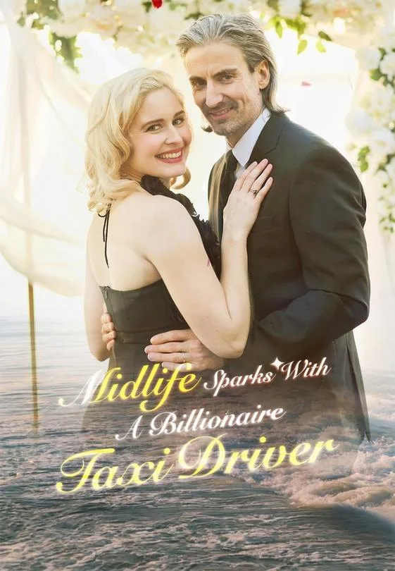 Midlife Sparks with a Billionaire Taxi Driver