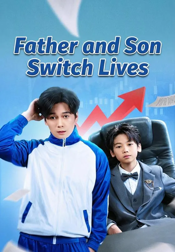 Father and Son Switch Lives