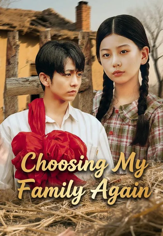 Choosing My Family Again