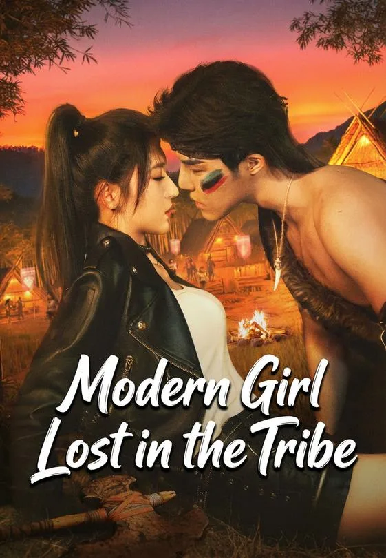 Modern Girl Lost in the Tribe