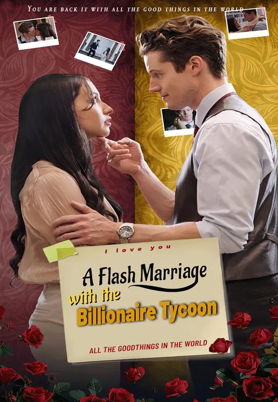 A Flash Marriage with the Billionaire Tycoon