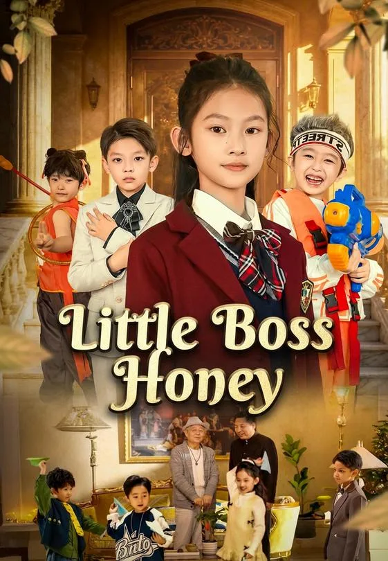 Little Boss Honey