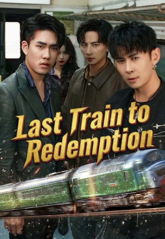 Last Train to Redemption
