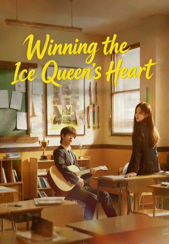 Winning the Ice Queen's Heart