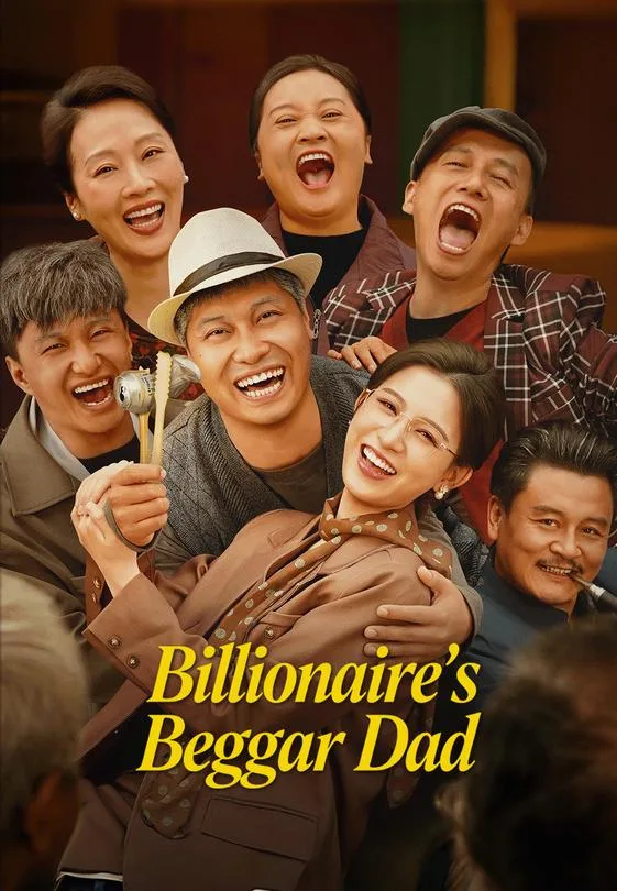 Billionaire's Beggar Dad
