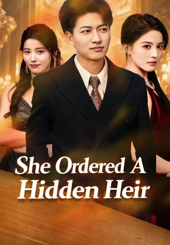 She Ordered A Hidden Heir