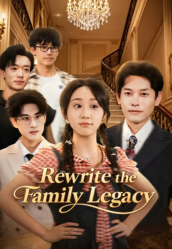 Rewrite the Family Legacy