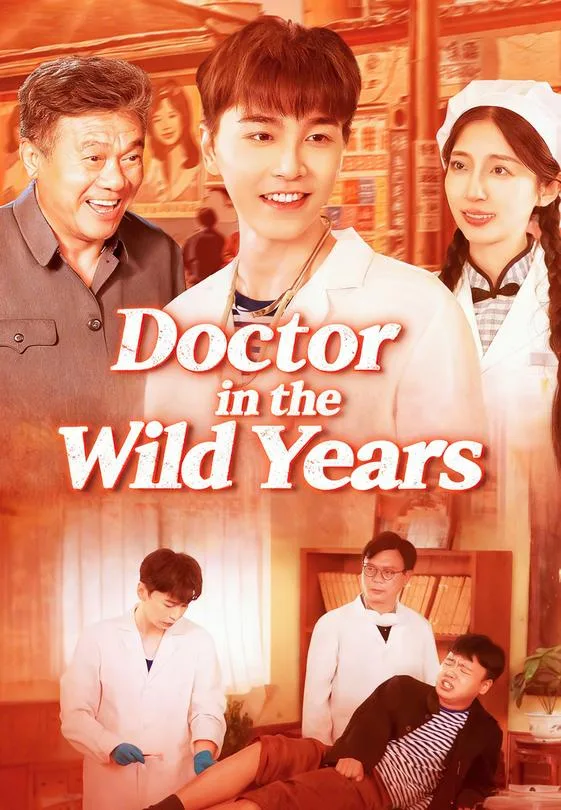 Doctor in the Wild Years