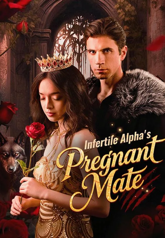 Infertile Alpha's Pregnant Mate