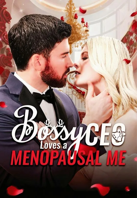 Bossy CEO Loves a Menopausal Me