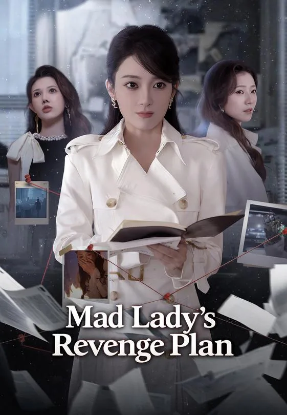 Mad Lady's Revenge Plan