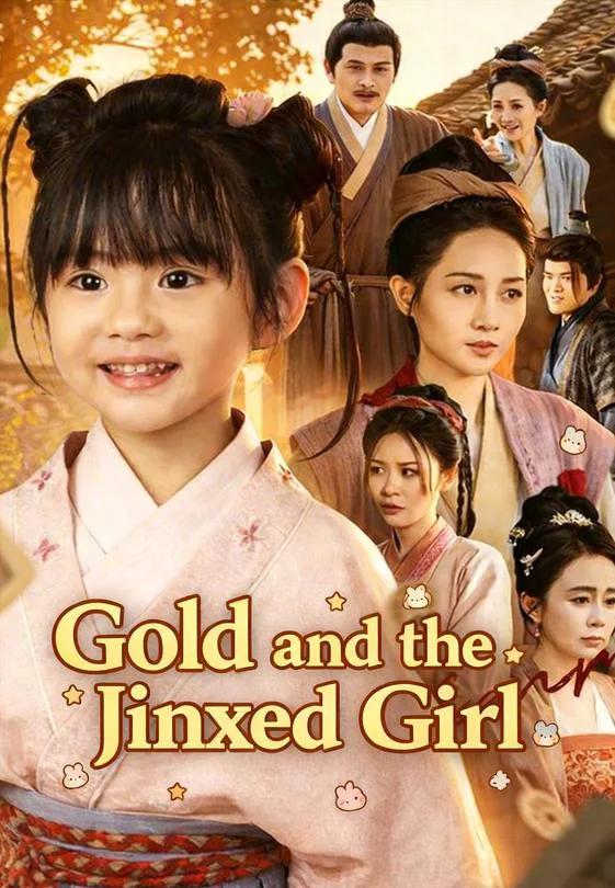 Gold and the Jinxed Girl